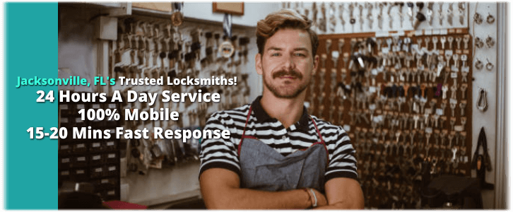 Jacksonville FL Locksmith Service