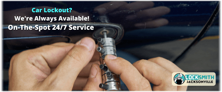 Car Lockout Service Jacksonville, FL