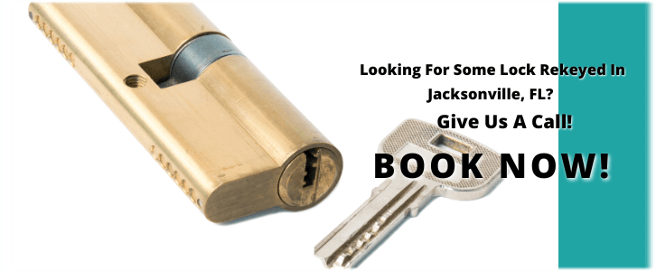 Lock Rekey Service Jacksonville, FL