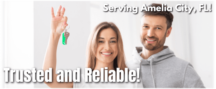 Locksmith Amelia City FL